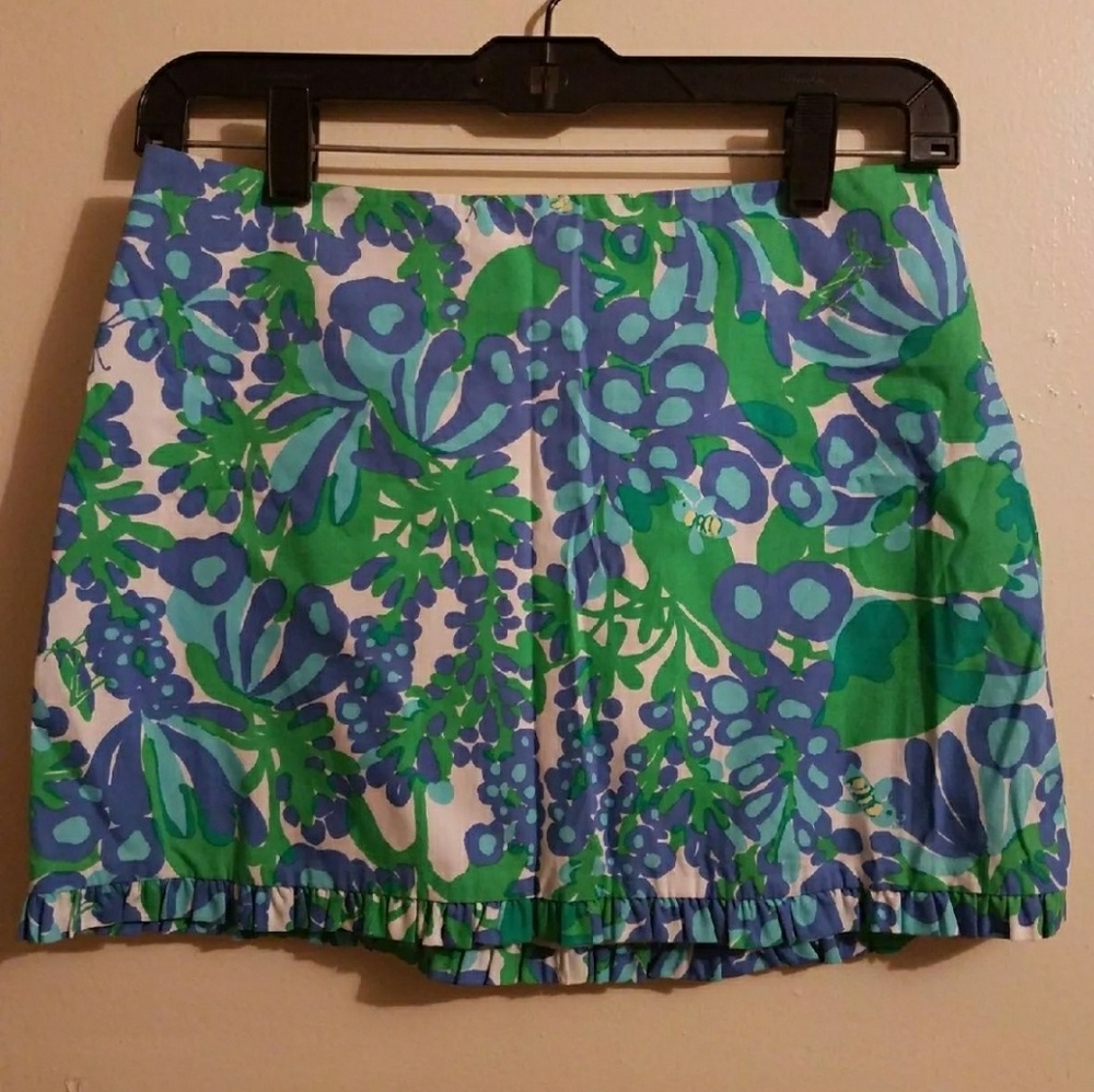 Lilly Pulitzer Skirt